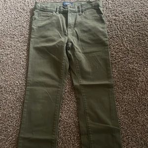 Dark green Old navy Tight jeans
